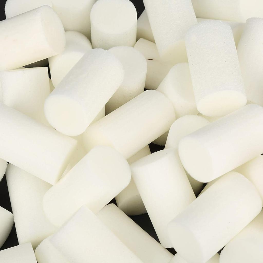 50 Pcs Pump Filter Part Electric High Pressure Water Filters Pump Prefilter Replacement PCP Compressor Pre Filter for Electric High Pressure 30mpa