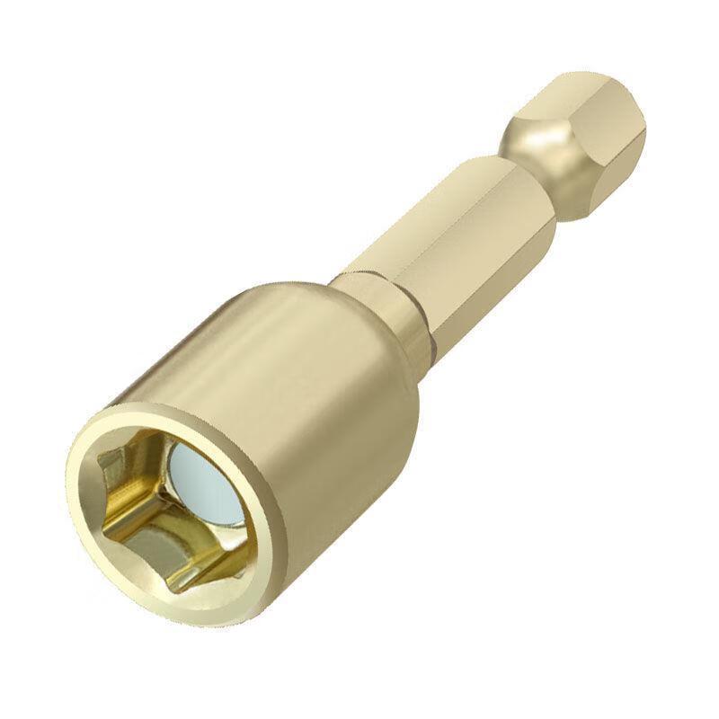 WEDO 8mm Hex Head Color Steel Swallowtail Screws CN plug (adapter included)