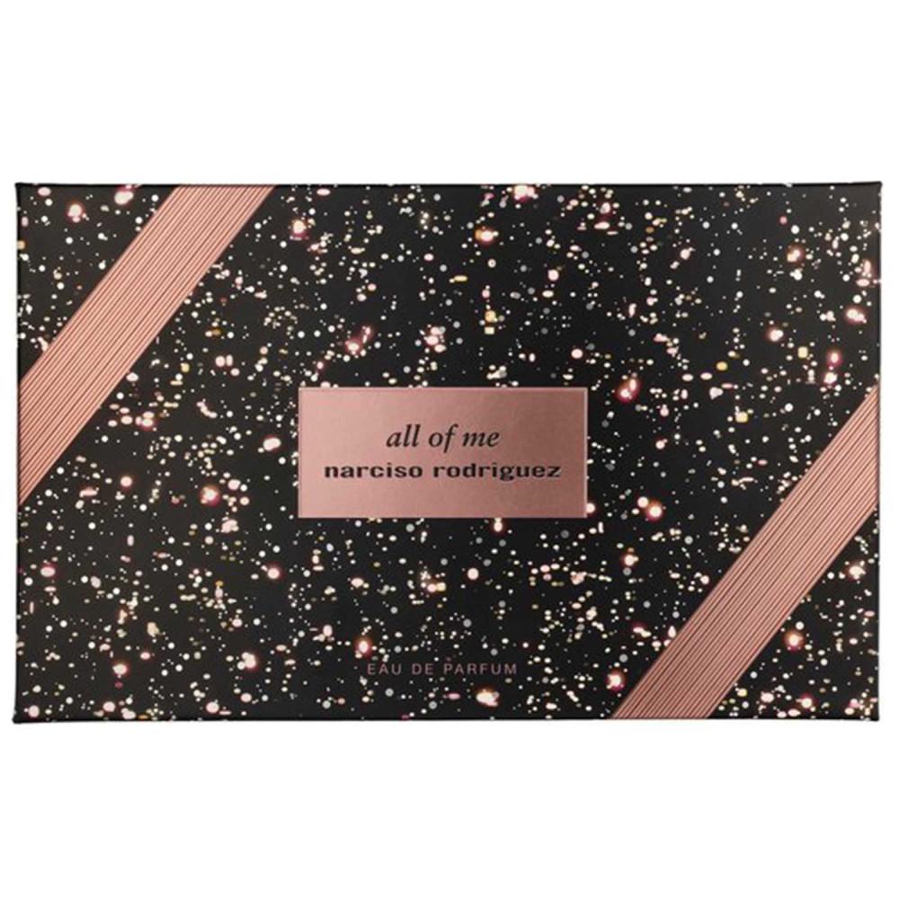 Narciso Rodriguez - Coffret All Of Me Eau de Parfum 90 ml + Lait corps 50 ml + Eau de Parfum 10 ml - 