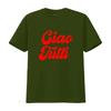 Vintage Retro Ciao Tutti Slogan Print Casual Streetwear T Shirt Vintage Washed Versatile Soft Stylish Stretched Streetwear