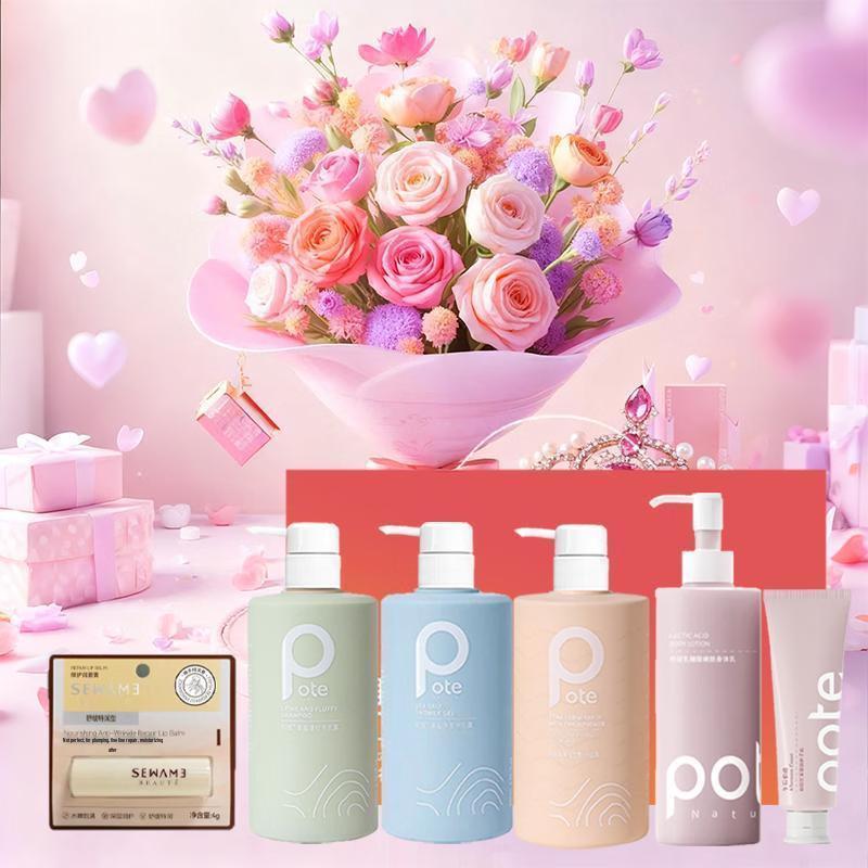 CHANDO Refreshing Skincare & Personal Care Gift Set