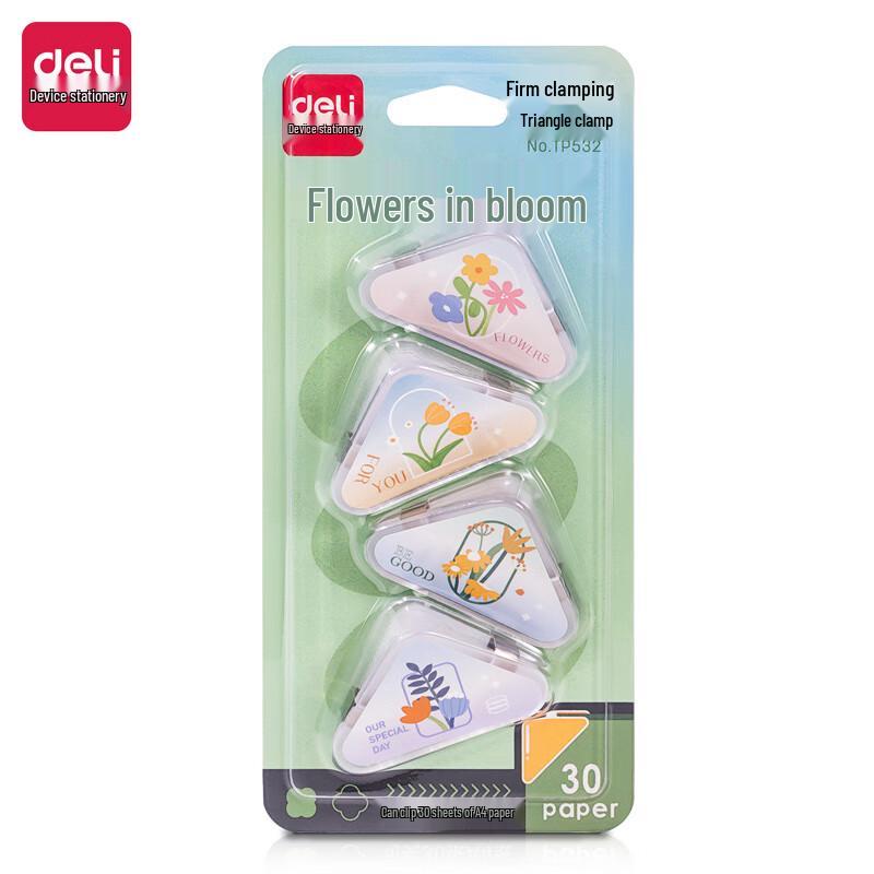 Deli Triangle Corner Clips