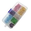 185pcs Universal RC Car Body Clips, Stainless Steel R-Type Clips for 1/8, 1/10, 1/12, 1/16 Traxxas Redcat, HPI Himoto HSP Exceed RC Car Parts, Buggy S