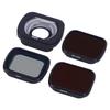 Drone Lens Filters for Flip Includes ND64 ND128 Filter CPL Filter Wide Angle Filter Drone Lens