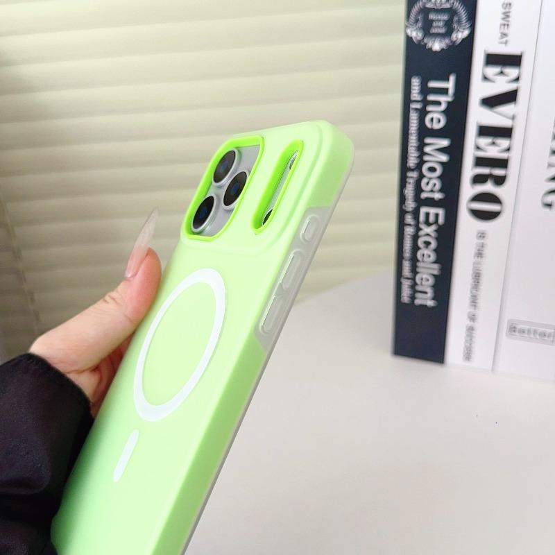 For iPhone 17 Pro Max Jelly Magnetic Shockproof Matte Soft Silicone Cover For iPhoneAir iPhone 16E 16 15 Plus 14 13 12 Pro Max