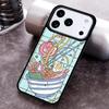 Eating Ramen Noodle Lovers Phone Case For iPhone 17 16 15 14 13 12 11 Pro Max Plus 17Air Soft Silicone Cover