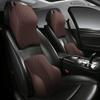 Auto Kissen Lordosenstütze Kissen Büro Stuhl Low Back Pain Kissen Memory Foam Haltung Korrektur Auto Produkt Sitz