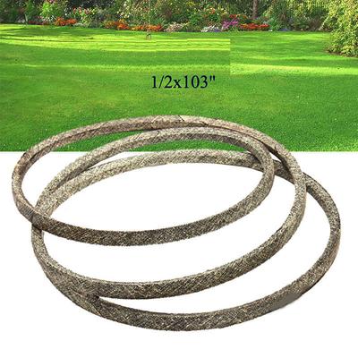 42" Maaidekriem Voor John Deere GX20072 GY20570 LA100 LA105 LA110 Maaier 1/2" x103