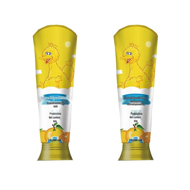Yunnan Baiyao Probiotic Enamel Strengthening Toothpaste