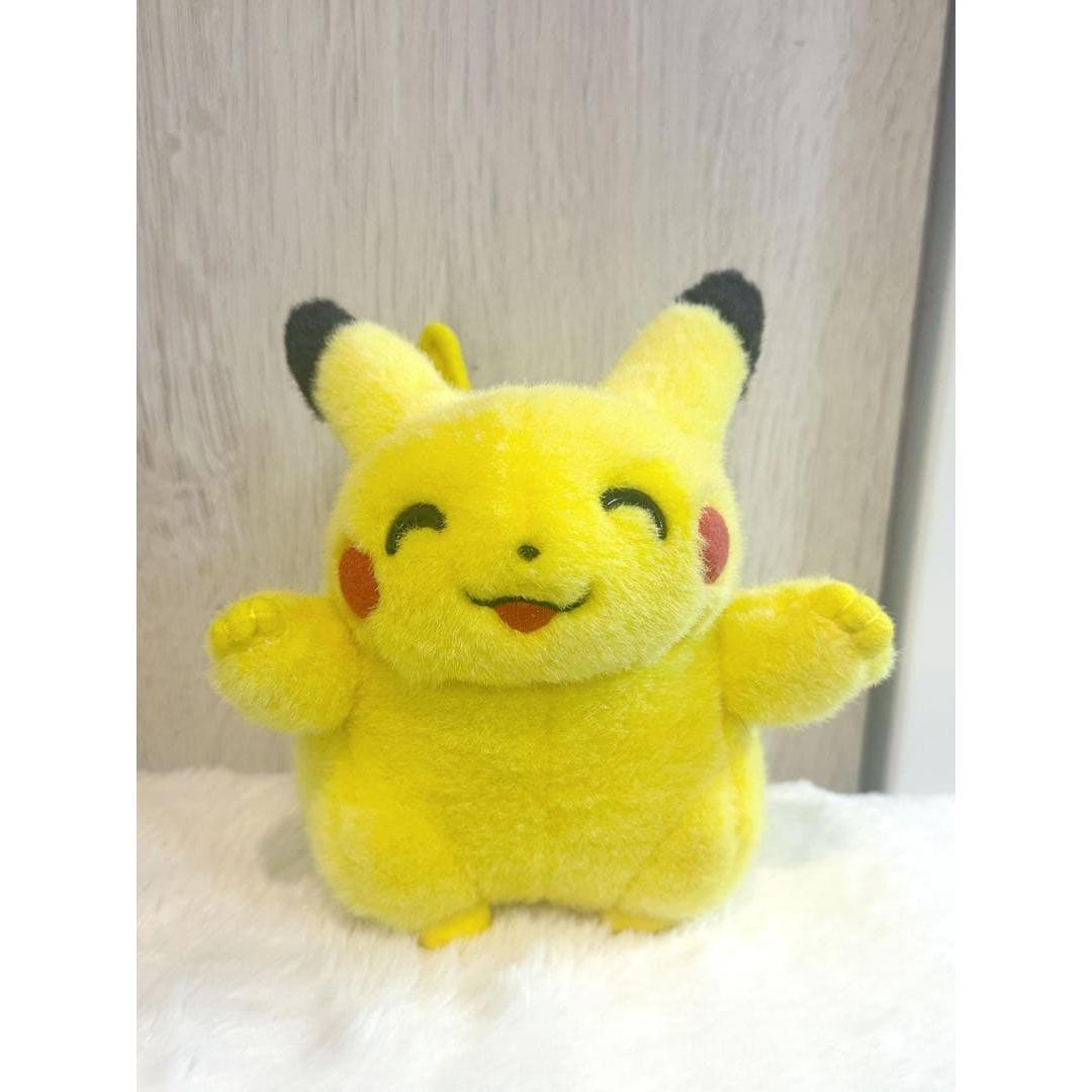 [Limited until May 31st] TOMY Early Pikachu Plush Pokemon