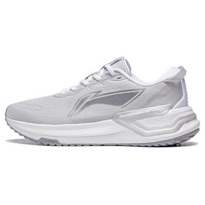 Li Ning YueYing 3.0 Textile, TPU Cushioning Low Top Running Shoes Women's White ARHT020-2