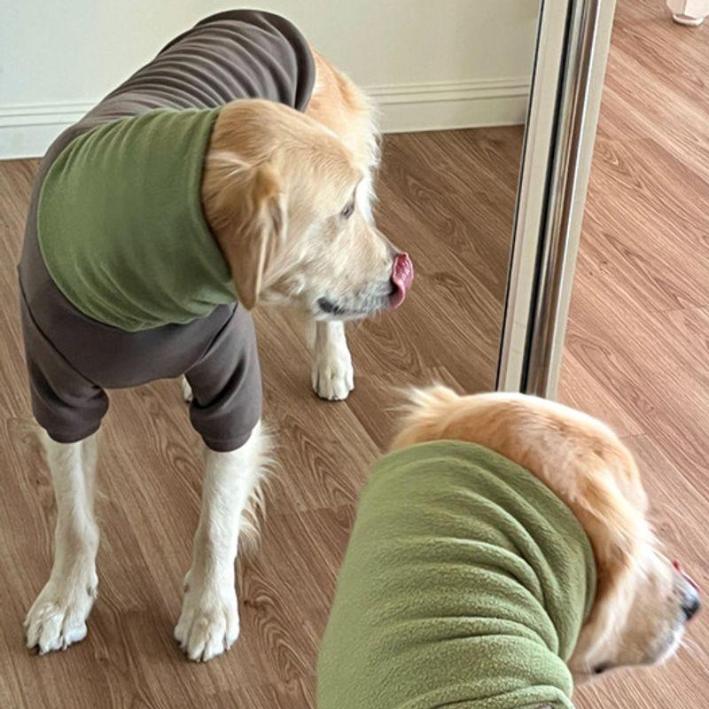 BARKDOG Winter Snood Fleece MTM M-6XL 2colors