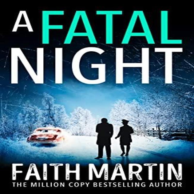 A Fatal Night by Faith Martin Paperback Book 9780008410520