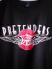 The Pretenders Chrissie Hynde Short Sleeve Black All Size Tee Shirt HE1093 Unisex T-Shirt