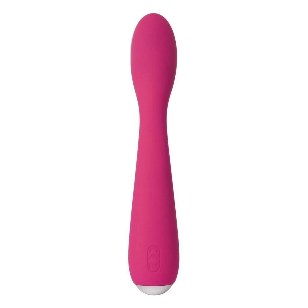 Svakom - Iris Vibrator Plum Red