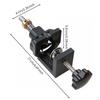 35 Mm Hinge Hole Jig Accurate Positioning 35mm Boring Clamp Alignment Cabinet Door