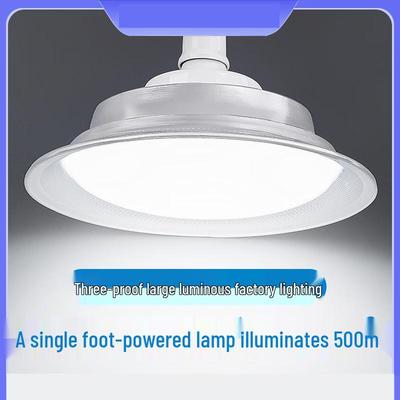 LED-lamper – LED-lamper og -rør