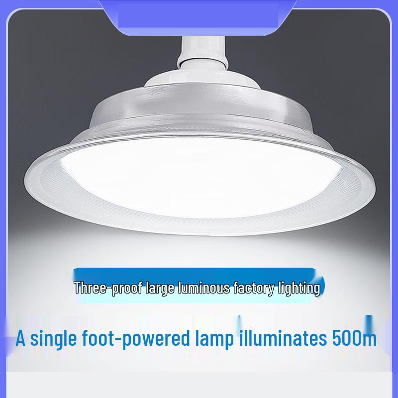 MengPao E27 LED Industrial Ceiling Mount Light