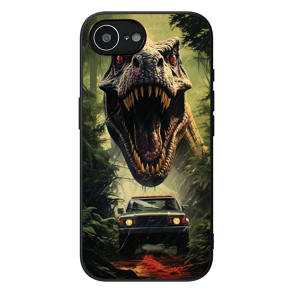 

Cartoon Dinosaur Wallpaper Phone Case for Huawei P20 P30 Mate 20 Lite Pro Y7a Y6P Y7 2019 Nova 5T 3I Mate20 Protective Cover Huawei P20 lite