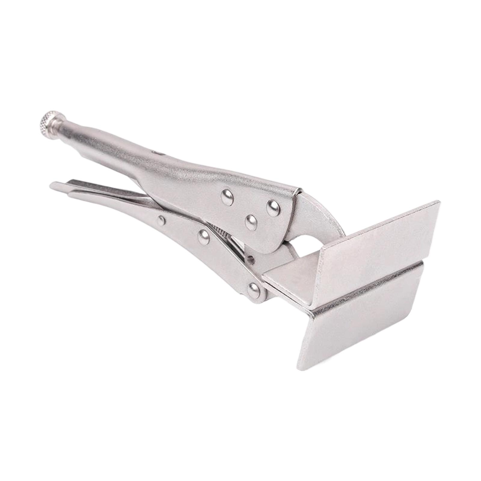 

Тиски Плоскогубцы Регулируемый Сварочный Фиксирующий Зажим Инструмент Рычажный Освободитель Для Гибки Формовки Металла T2