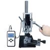 Linshang LS225+F500 Plating Thickness Tester Paint Gauge for Screws Bolts Coating Thickness of Electroplated Plating Clad Layer