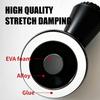 Universal Chrome Plated Car Start Button Lever With 4 Color Option Suitable For Interior Upgraded And DIY Installation
