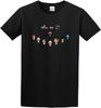 Binding of Isaac Who Am I Men's Cotton Shirt