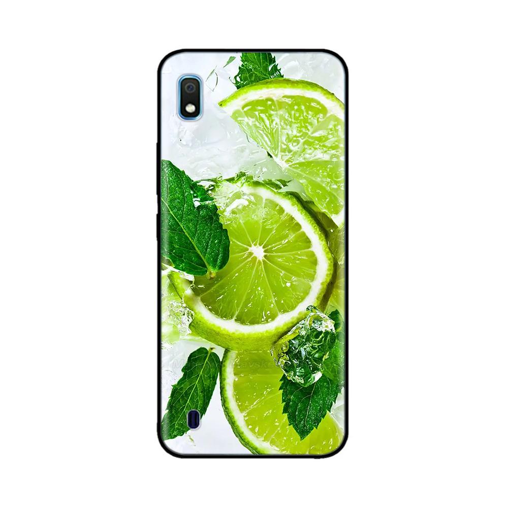 For Samsung A10s A 10 S A10 2019 Case Soft Silicone Cover Phone Cases for Samsung Galaxy A10s A107 SM-A107F Case Black Shells