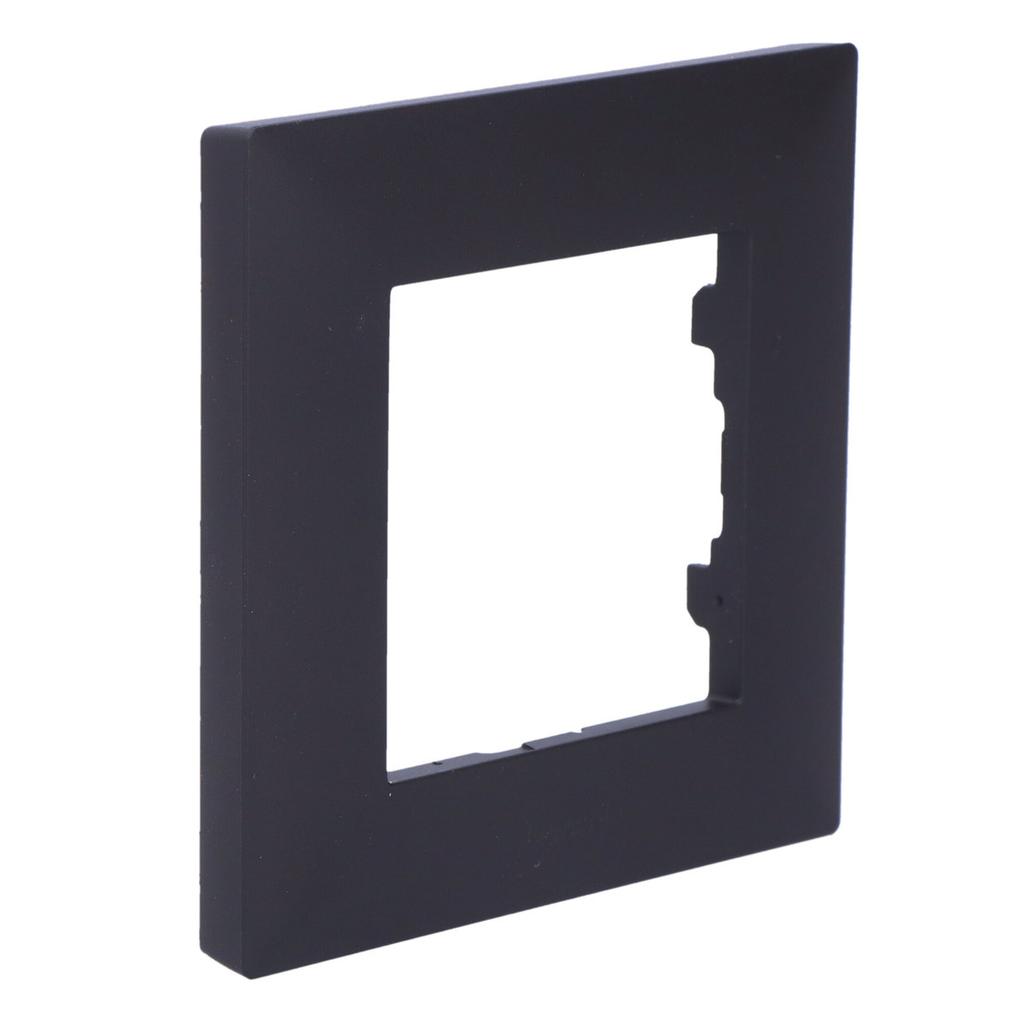 Single frame 1x - black, NILOE STEP
