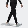 Adidas Neo Lightweight Quick-Dry Breathable Comfortable Moisture-Wicking Warm Durable Knitted Sports Pants Women bottoms Black CZ1688