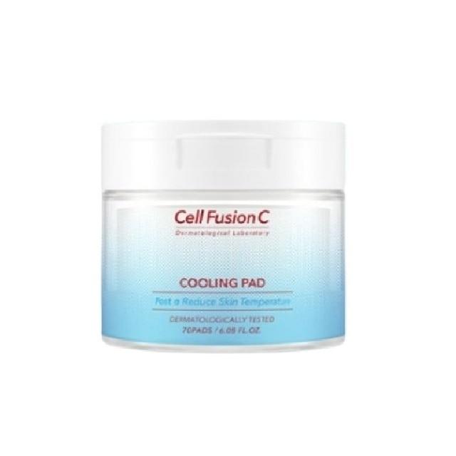 

CELL FUSION C Охлаждающие пэды Post Alpha 70 шт.