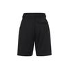 Nike BIG SWOOSH SPORTSWEAR FRENCH TERRY SHORTS Black AR3162-010