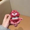 Earphone Case for Airpods4 3 2 1Pro Plush Ins Cute Lovely Cat Protective Headphones Soft Anti-fall High Quality Shockproof Cover