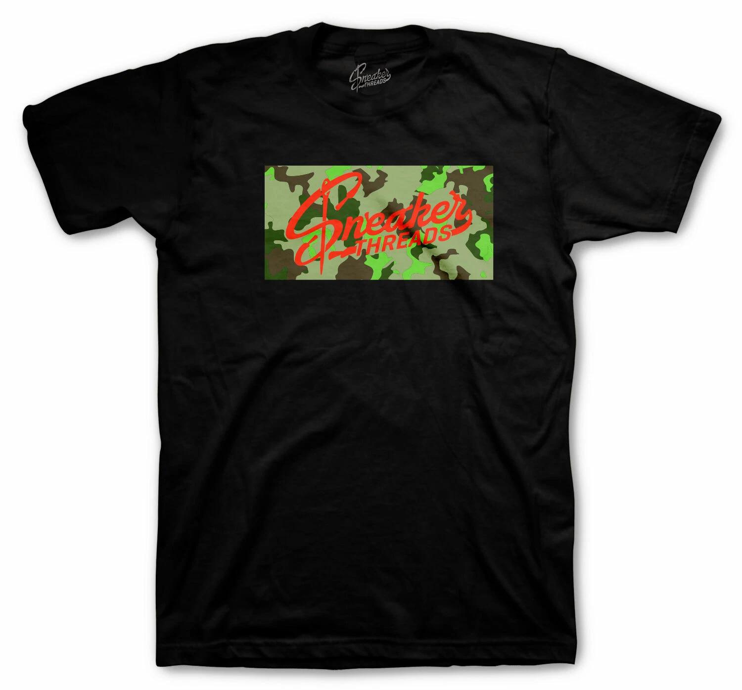 Shirt Match Air Max 90 Duck Camo 2090 - ST Box Tee 2XL