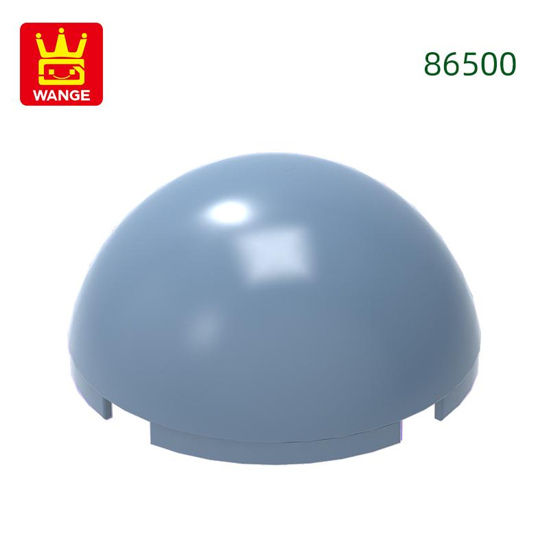 

41Pcs/lot Round and Cones Dome Hemisphere 4 x 4 Block Moc Colors Accessories Matches with 86500 Brick DIY Children Kids Toy Sets about 41pcs