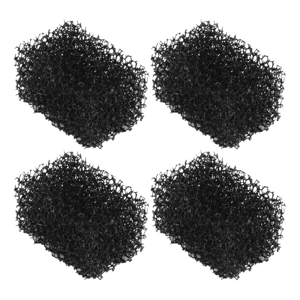 24pcs Black Color Stipple Sponges Texture Shaping Makeup Sponge Tools  Art Shaping