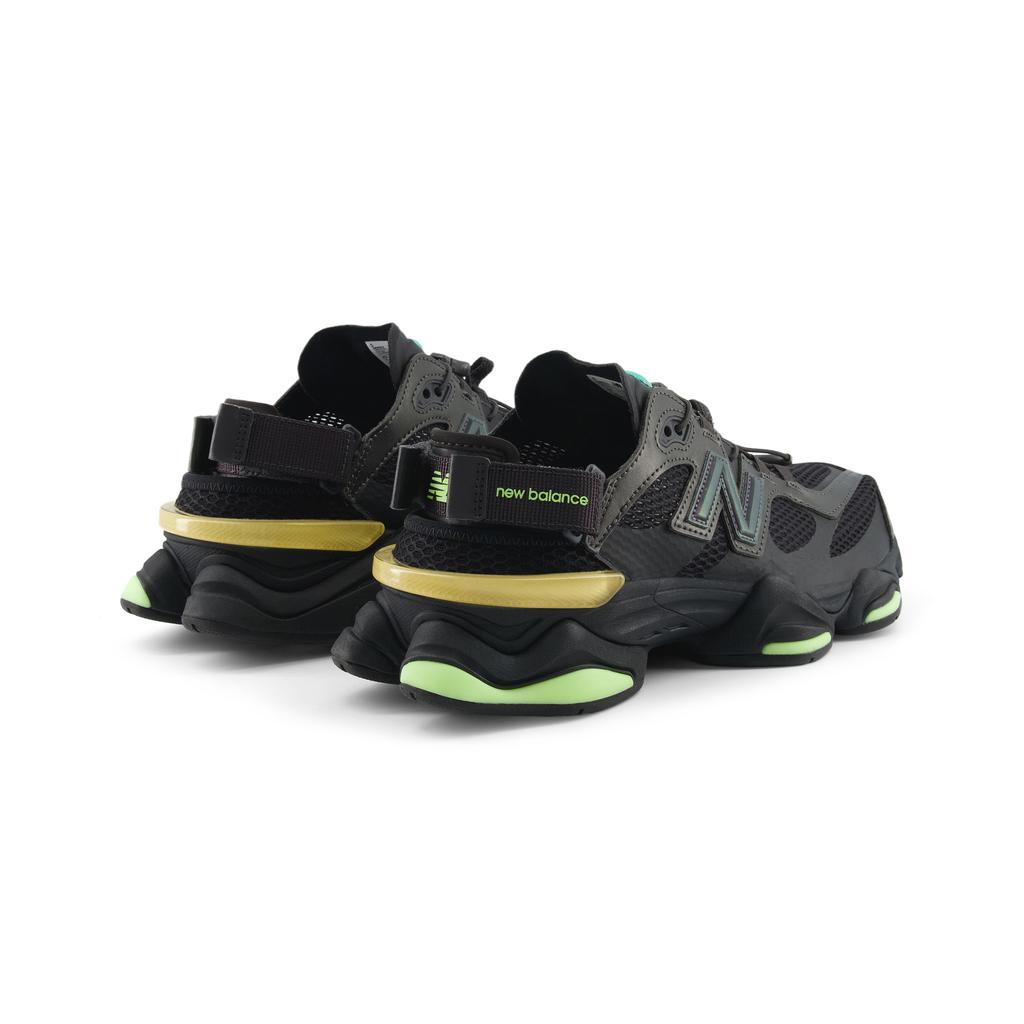 New Balance U9060SV1 'Black Afterglow'