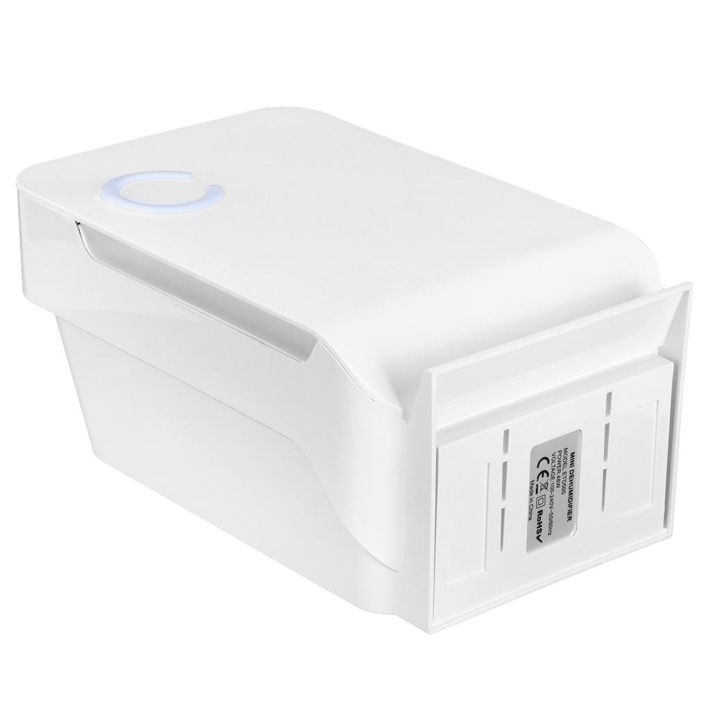 Mini Dehumidifier Electronic Refrigeration Semiconductor Dehumidification Moisture Removal Machine