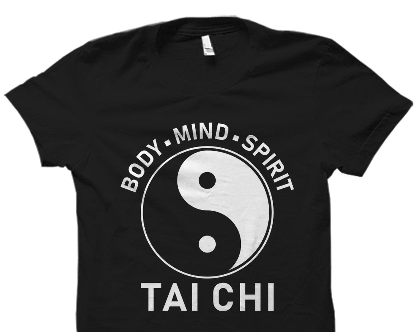 Tai Chi Shirt. Tai Chi Gift. Tai Chi Trainer Shirt. Tai Chi Trainer Gift. Tai Chi Lover Shirt. Tai Chi Lover Gift. Tai Chi Master #OS3590 XL