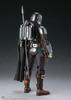TAMASHII NATIONS Star The Mandalorian Mandalorian 150 mm bemalte bewegliche Figur SHFiguarts Wars (Din Djarin) Ca.. ABS & PVC & Stoff