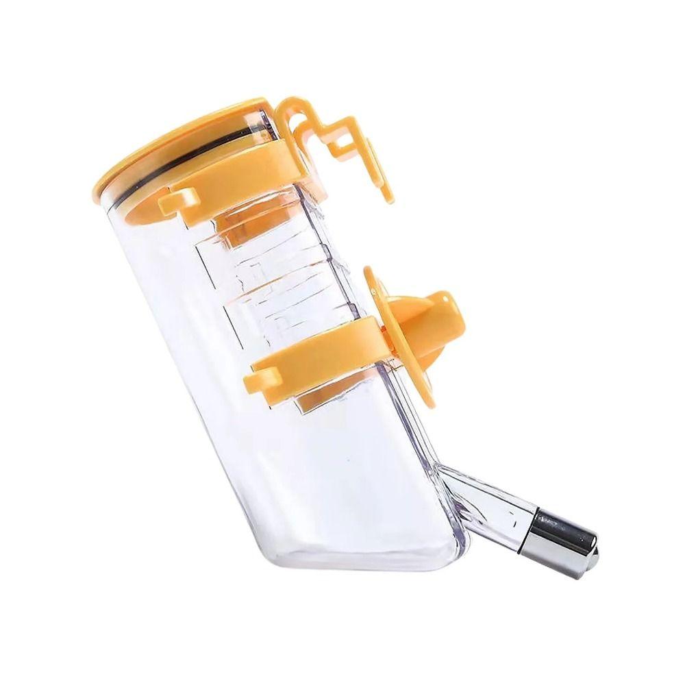 Automatic Rabbit Drinking Bottle 350/500ML Pet Hanging Drinking Bottle  Pet Cage