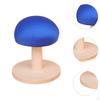 Round Ironing Stool Auxiliary Tool Iron Board with Base for Shirts Collars