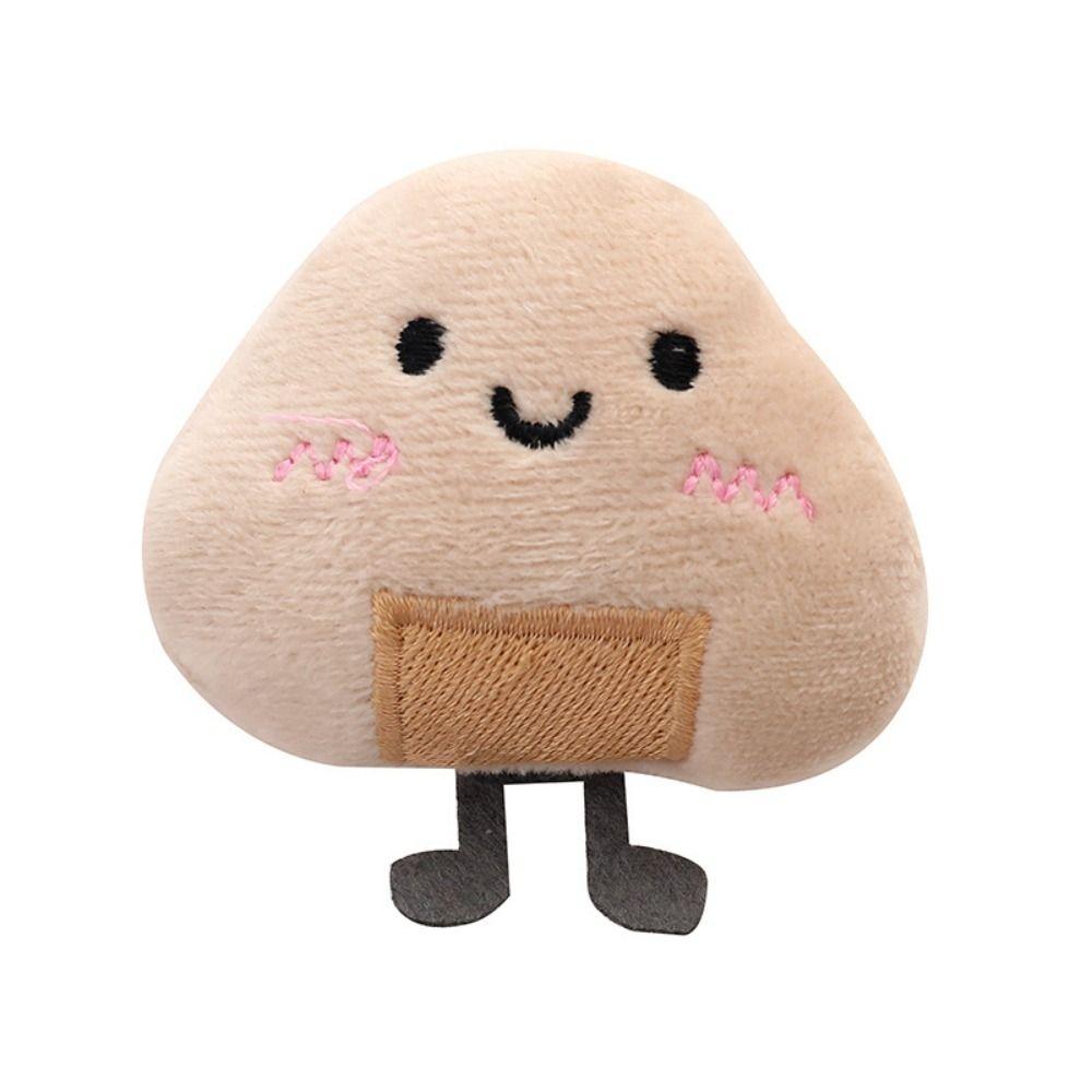 Cartoon Bite-resistant Wear-Resistant Cute Pets Accessories Cat Toy Puppy Chew Toy Dog Chewing Toy