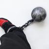 Halloween Prisoner Role-Playing Props: Handcuffs, Ankle and Foot Cuffs, Plastic Chain Link, Ball Shackles