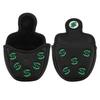 Putter Head Covers PU Leather Waterproof Sunscreen Putter Headcover      or with Magnetic Closure