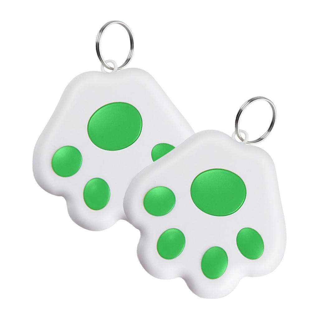 2PC Kedi Köpek Mini Takip Kaybı Önleme Su Geçirmez Cihaz Aracı Pet GPS Bulucu