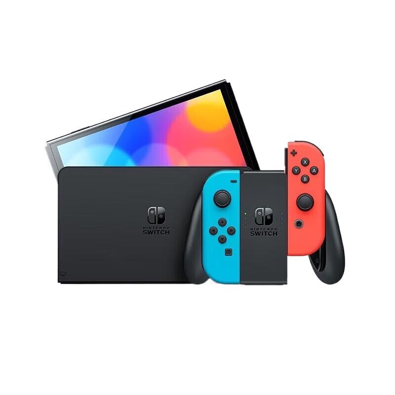 Nintendo Switch OLED Model Console (CN version)