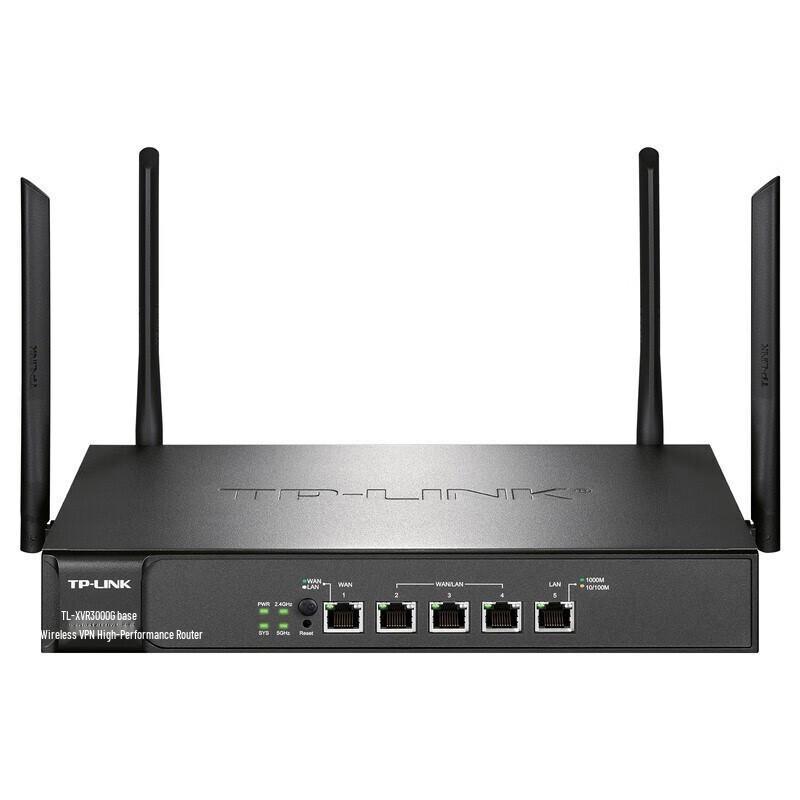 TP-LINK AX3000 Wi-Fi 6 Dual-Band Gigabit Wireless VPN Router (CN version)