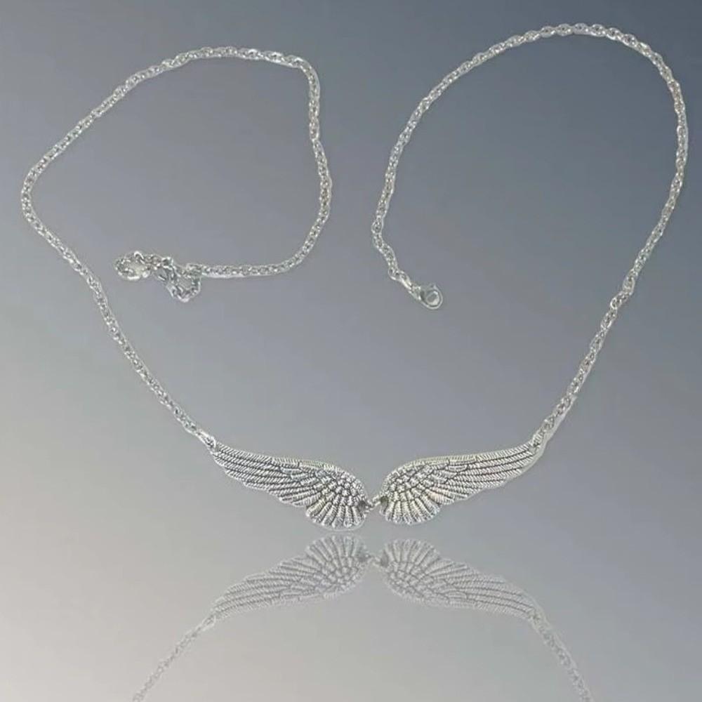 Beads Wings Waist Chain Metal Bikini Belly Belt Gift Double Layer Wings Body Chain  Party