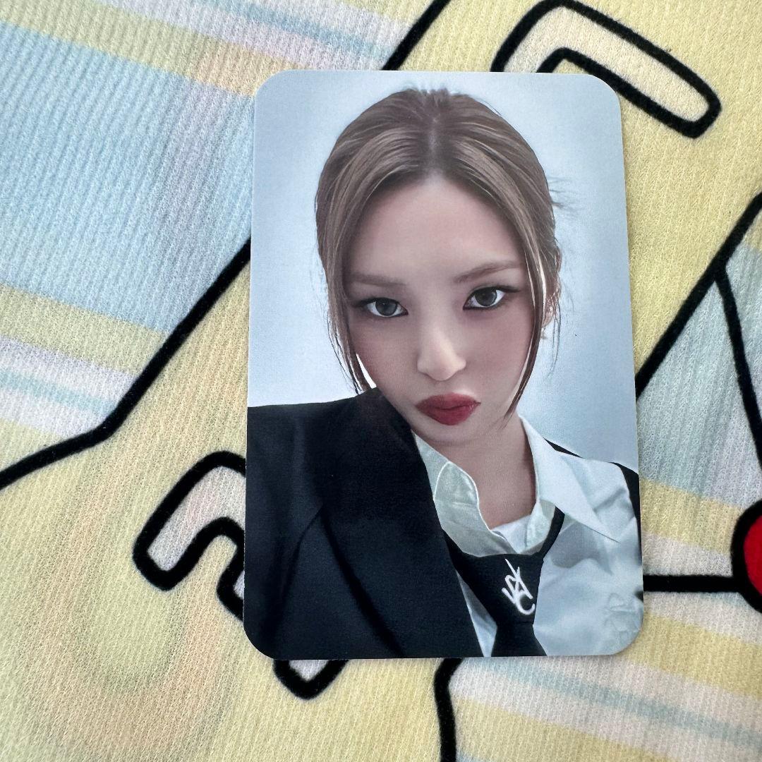 

[USED] BABYMONSTER LIKE THAT Babymon Chiquita trading card